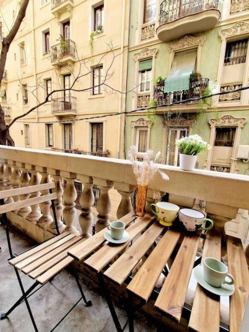 Loft Nearby Sagrada Familia Apartman Barcelona Kültér fotó